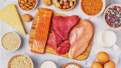 Essential Protein-Rich Foods for Men Over 40