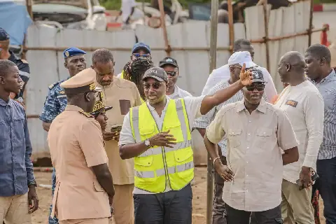 JOJ DAKAR 2026 : LE DISPOSITIF D’ASSAINISSEMENT RENFORCÉ SUR LES SITES STRATÉGIQUES