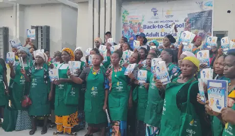 Christian Group Empowers Displaced Women, Enrolls Out-of-School Children in Abuja