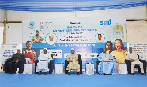 Mali Hosts Second Edition of University Entrance Fair