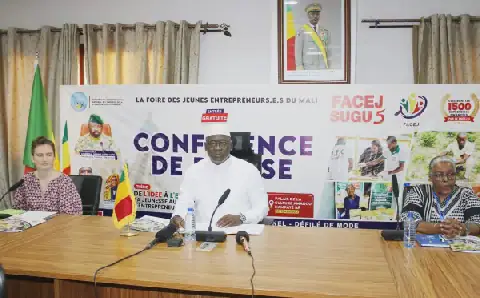Mali Hosts Fifth Edition of FACEJ SUGU, a Showcase for Young Entrepreneurs