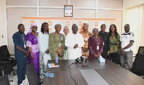 UNFPA Regional Director Concludes Visit to Mali