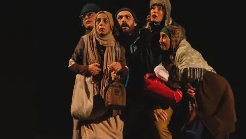 Tunisian Play "Al Harbat" Wins Yovan Cherilov Award at Belgrade International Theatre Festival