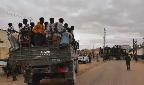 Puntland Detains Nearly 130 Federal Troops in Galkayo Town
