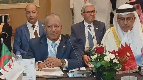 Algeria Proposes Including Drug Trafficking in Arab Parliamentary Union's Emergency Agenda