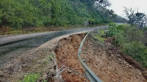 Tunisia: Landslide Cleanup Underway on National Highway 17