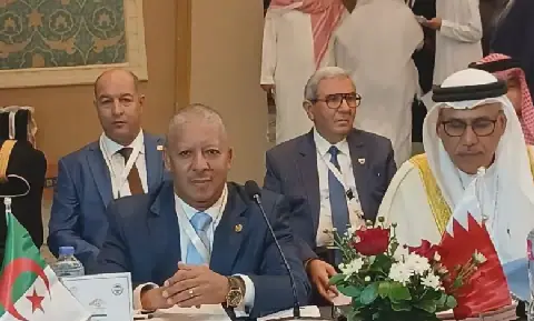 Algerian Parliament Proposes Including Drug Trafficking in Arab Parliamentary Union Agenda