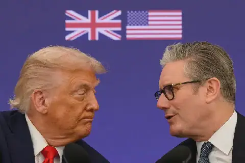 British Prime Minister Heads to US, Adopts Practical Approach to Meeting with Trump
