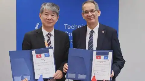 Tunisia Signs Framework Program with IAEA for 2026-2030 Cooperation
