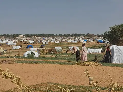 Sudanese Refugees in Chad Mark World Peace Day with Calls for War Cessation