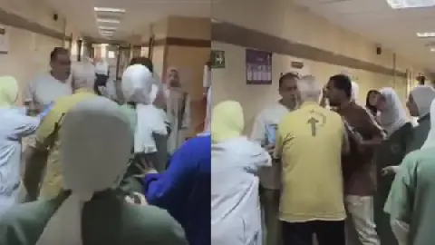 Egyptian University Investigates Incident of Nurse Being Attacked by Doctor