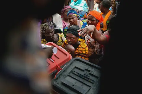 Women in Kaduna Politics Face Stigma and Harassment