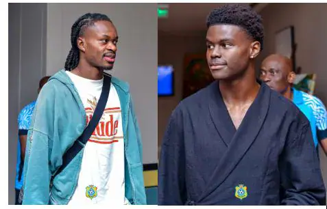 20 Players Attend First Training Session for DR Congo's National Football Team