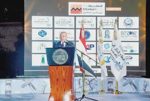 Egypt Emphasizes Maritime Transport Development