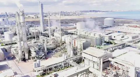 Egypt Scraps Export Fees on Nitrogenous Fertilizers