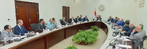 Egyptian Higher Education Minister Leads Meeting for 58th Cairo International Book Fair