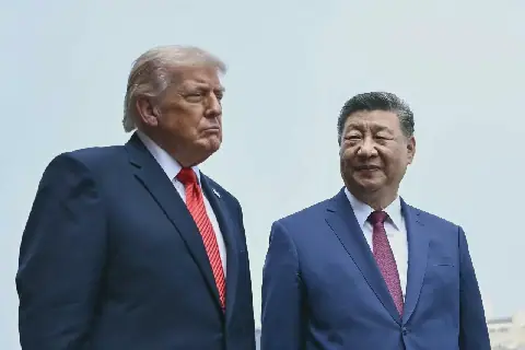 Chinese President to Visit United States Amid Trade and Technology Tensions