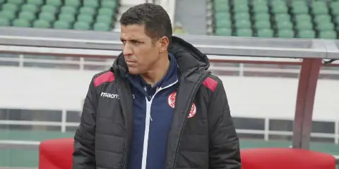 Egyptian Football: Al Ahly's Moroccan Coach Amotta Arrives in Cairo