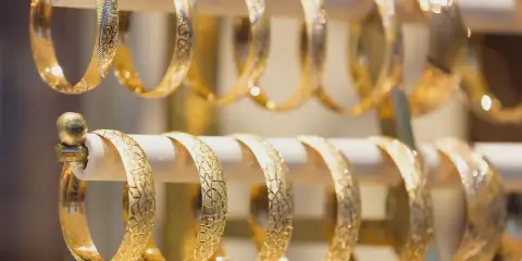 Egypt Gold Prices Drop 35 Pounds on Monday, September 21, 2026