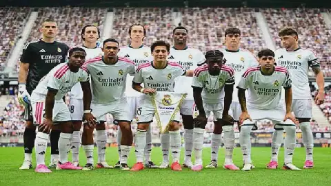 Spanish League Standings After Matchday 7: Real Madrid Loses Second Place