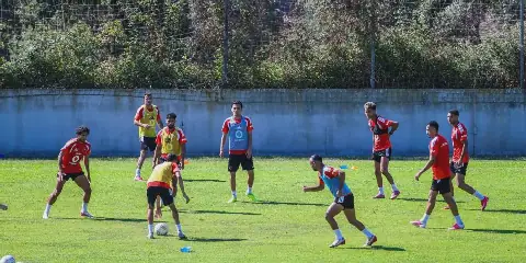 Egypt's Al Ahly to Play Friendly Matches Against Libyan Club Al Hilal and Egyptian Team Al Mokawloon