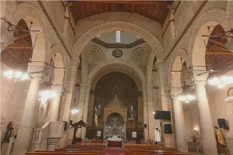 Egyptian Church Witnesses 160 Years of History