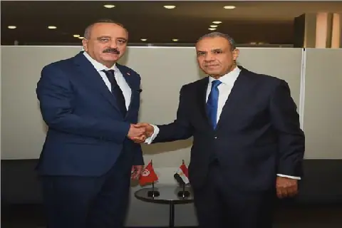 Egyptian and Tunisian Foreign Ministers Meet on Sidelines of UN General Assembly