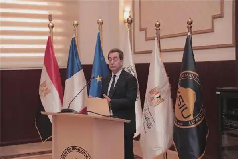 French Ambassador Attends Launch of Vatel Hospitality Management Programs in Sharm El-Sheikh