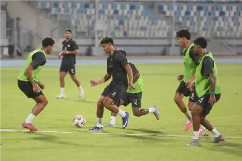 Egypt's Youth Football Team to Face Libya in North Africa Qualifiers