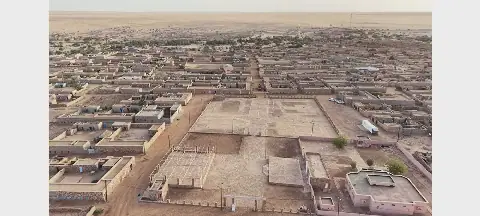 Mauritanian President's Visit to Wadane Sparks Celebratory Atmosphere