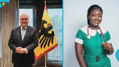 Germany Sets Out New Rules for Ghanaian Nurses Seeking Jobs Abroad