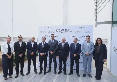 L'Oréal Invests 240 Million EGP to Expand Egyptian Factory