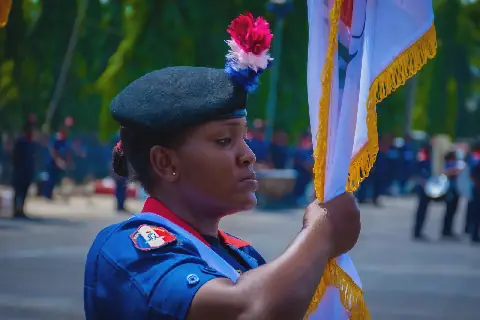 Nigeria Mourns as 33 Miners Die, NSCDC Flags Flown at Half-Mast