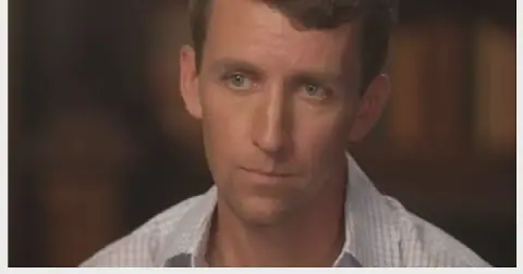 Patrick Clancy spoke about his grief and decision to forgive his ex-wife Lindsay Clancy in his first televised interview since her trial ended in a mistrial.