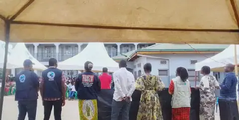 Schools in Ituri Province Excluded from Experimental Ebola Vaccination