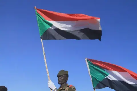 Sudan's Sovereignty Council Head Al-Burhan Willing to Collaborate with Trump for Peace