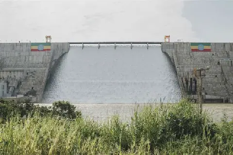 Sudan dam operators take precautions amid GERD data blackout