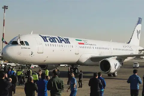 US Treasury Chief Warns of Sanctions on Iranian Airlines
