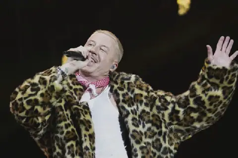Macklemore's $1M Pledge Brings Relief to Palestinian Aid Groups