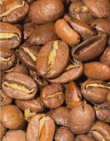 Le prix du café robusta en hausse de 1,73% à l’international