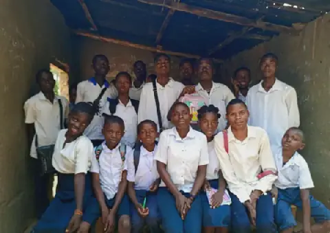 Construction of School for Deaf-Mute Students Urged in Bandundu