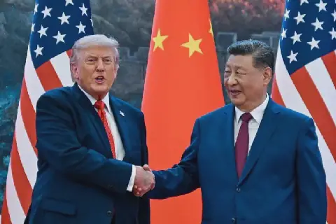 Chinese President Xi Jinping to pay state visit to United States