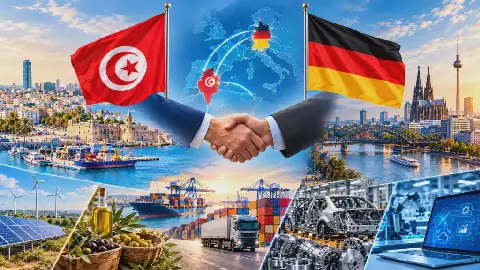 Tunisia and Germany Propose Joint Economic Forum