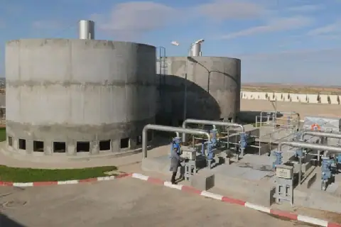 Expansion of Sewer Network in Tunisia's Aqarbah and Sfax