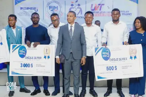 Three Young Entrepreneurs in Haut-Katanga Receive Funding After Competition