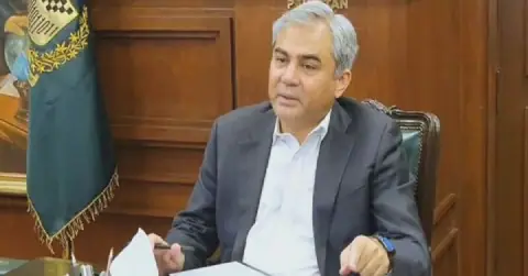 Pakistani Interior Minister Visits Tehran to Meet High-Ranking Officials