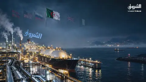 Algeria among 6 suppliers to offset Qatar's LNG decline in Europe