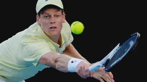 Italian Tennis Star Sinner Maintains Top Ranking