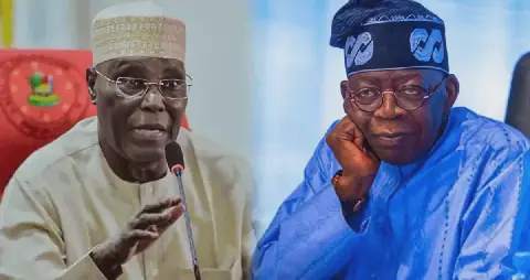 Atiku Queries Tinubu's Absence, Seeks Clarity on Presidential Succession