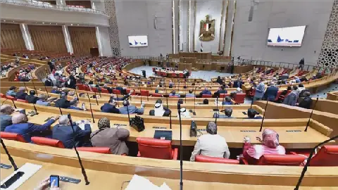 Egypt's Parliament to Review Law on Employment Conditions in New Session